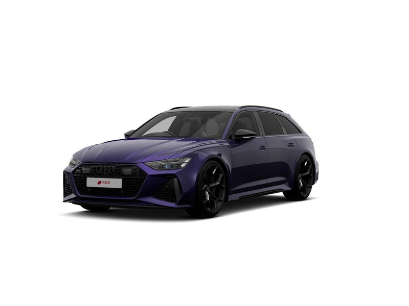 2025 Audi RS6 Avant Performance 4.0TFSI 463kW q...