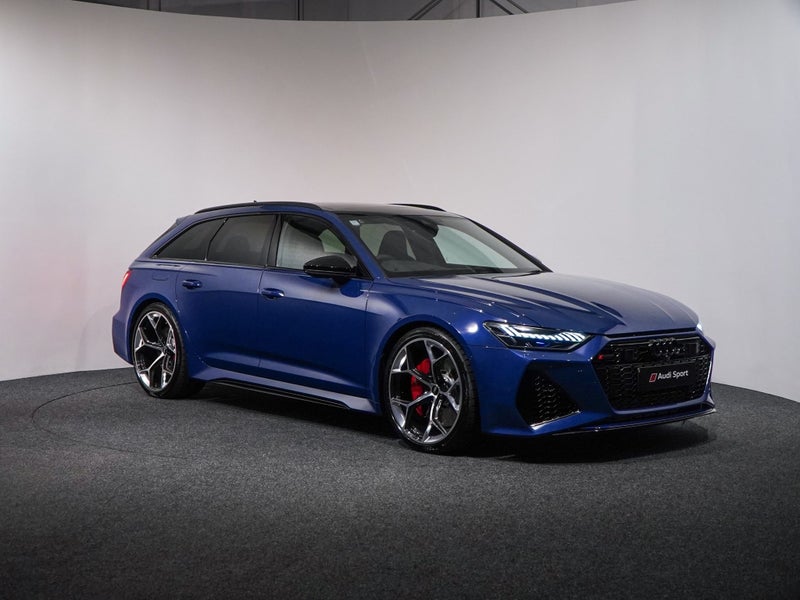 2025 Audi RS6 Performance 463kW quattro