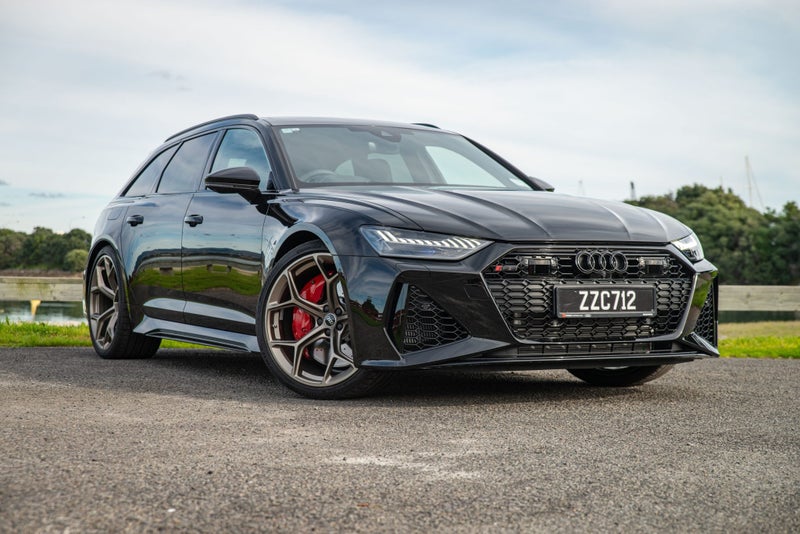 2025 Audi RS6 Performance 463kW quattro