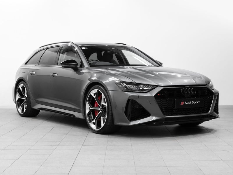 2025 Audi RS6 Performance V8 Twin Turbo Petrol