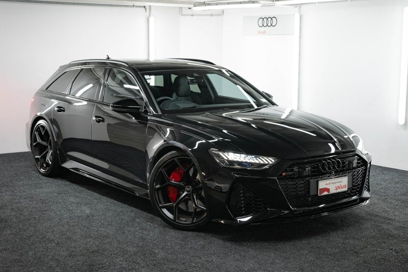 2025 Audi RS6 RS 6 Avant Performance