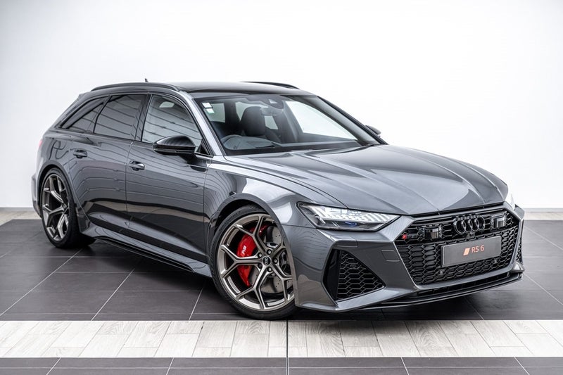 2025 Audi RS6 RS 6 AVANT PERFORMANCE TFSI