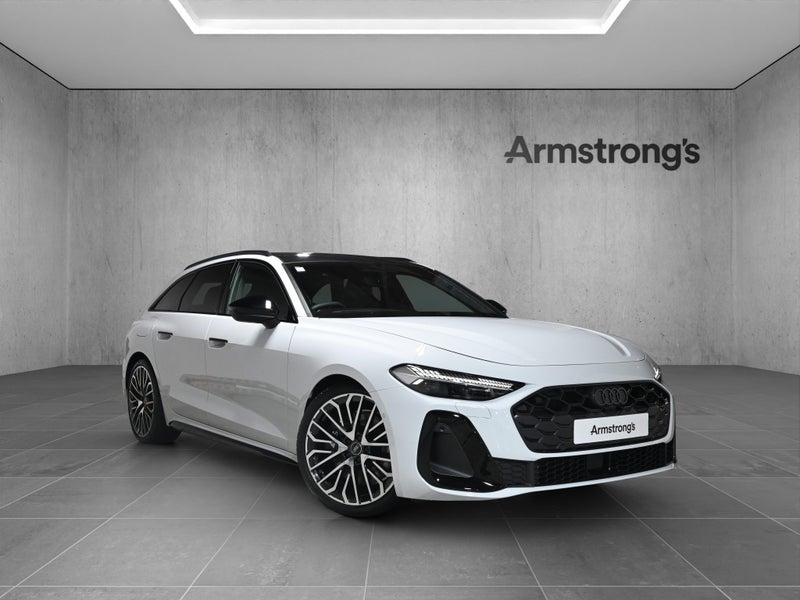 2025 Audi S5 3.0 TFSI quattro Avant