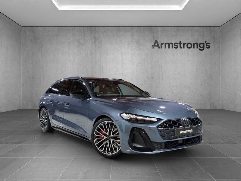 2025 Audi S5 3.0 TFSI quattro Avant