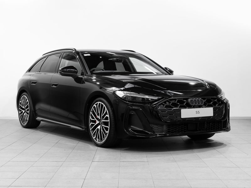 2025 Audi S5 Avant 270kW 3.0 Turbo MHEV+ AWD