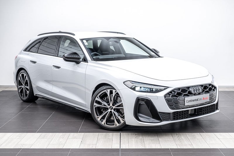 2025 Audi S5 Avant TFSI