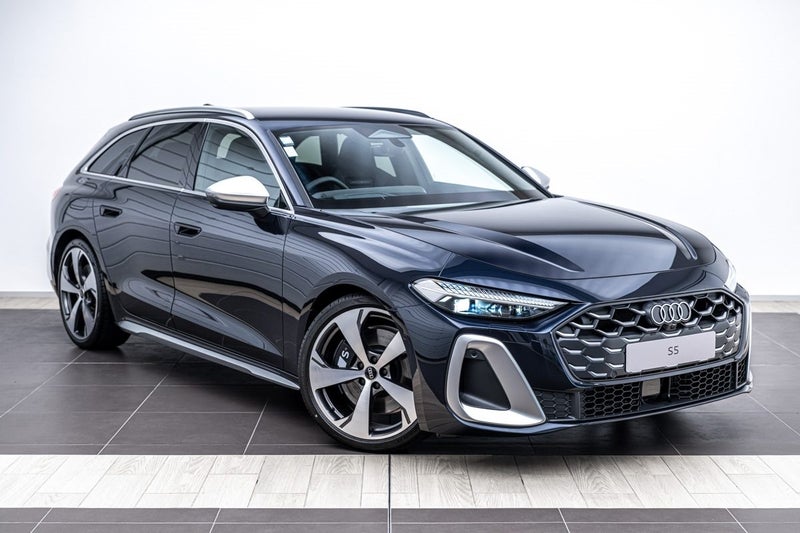 2025 Audi S5 AVANT TFSI