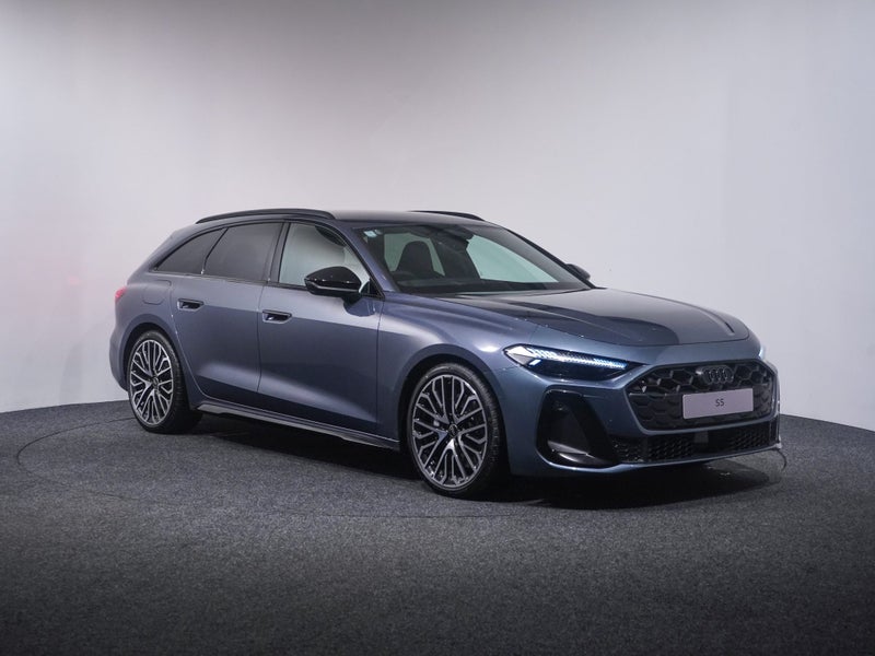 2025 Audi S5 Avant TFSI 270kW quattro