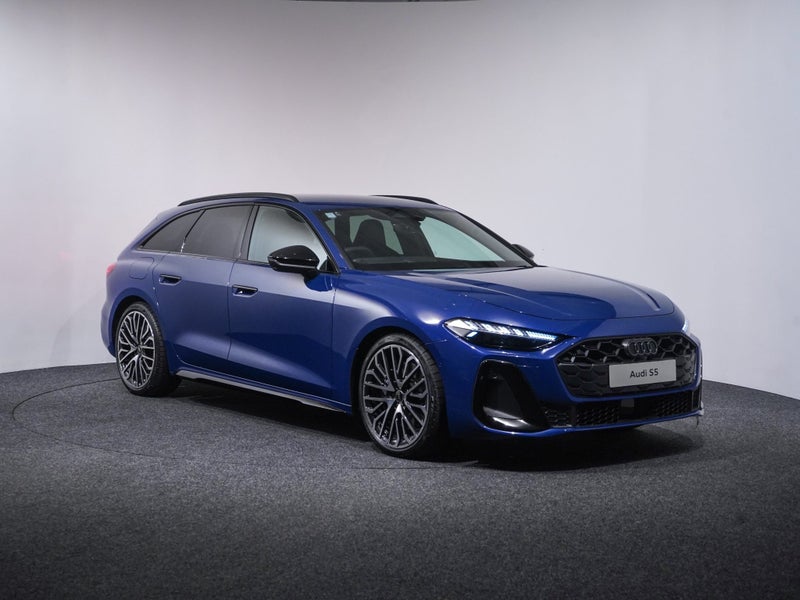 2025 Audi S5 Avant TFSI 270kW quattro
