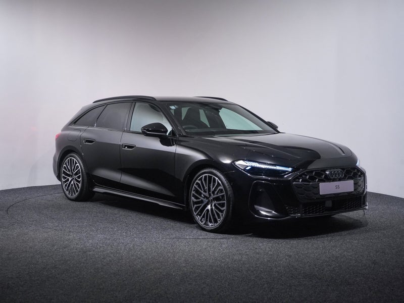 2025 Audi S5 Avant TFSI 270kW quattro
