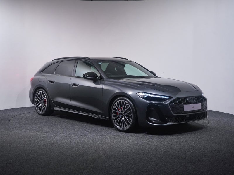 2025 Audi S5 Avant TFSI 270kW quattro