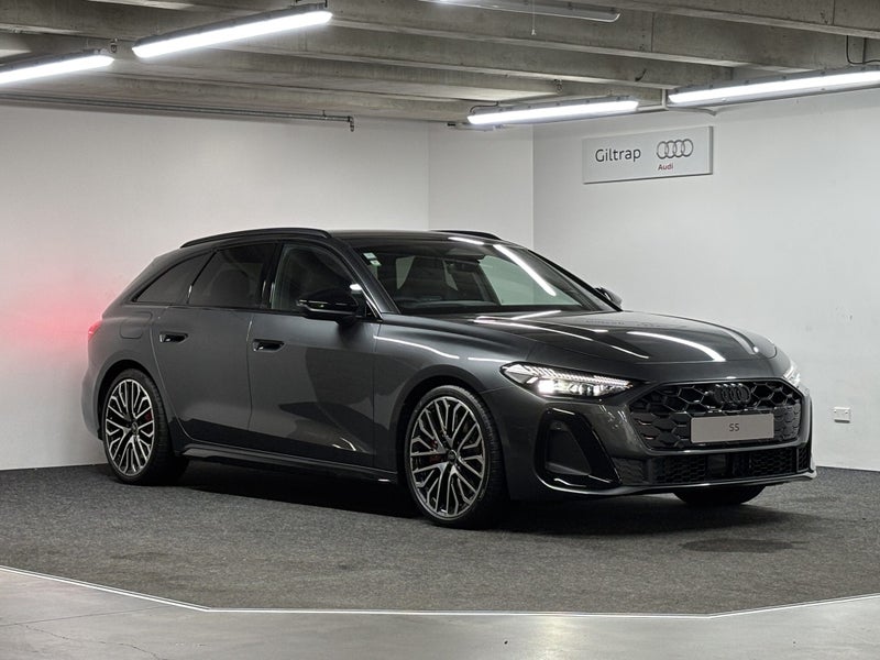 2025 Audi S5 Avant TFSI