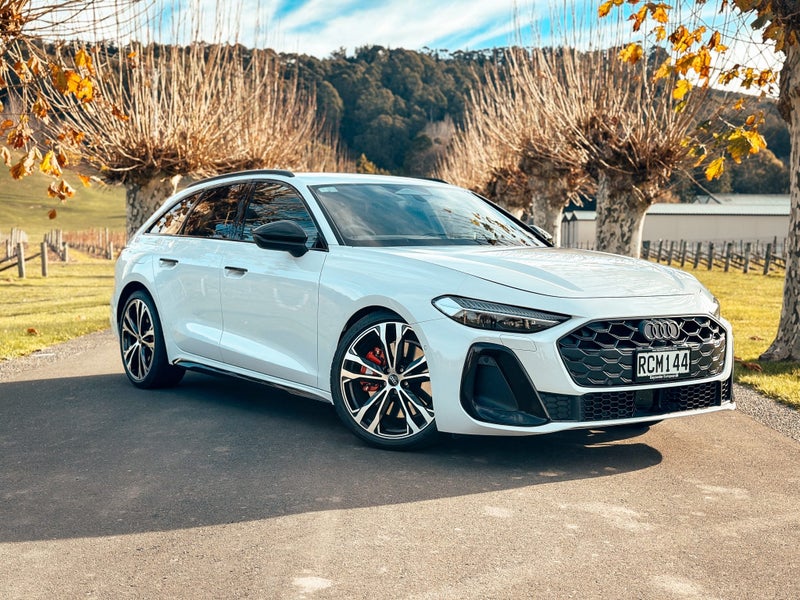 2025 Audi S5 Avant TFSI 3.0P MHT