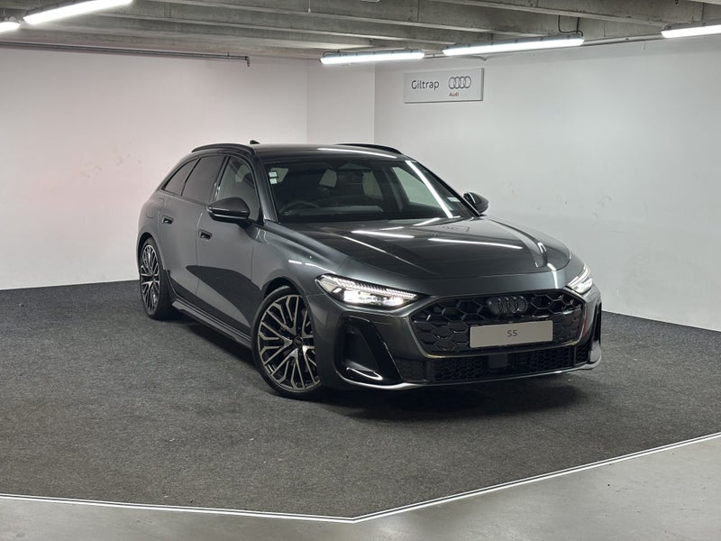 2025 Audi S5 Avant TFSI