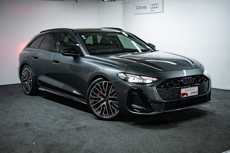 2025 Audi S5 Avant TFSI