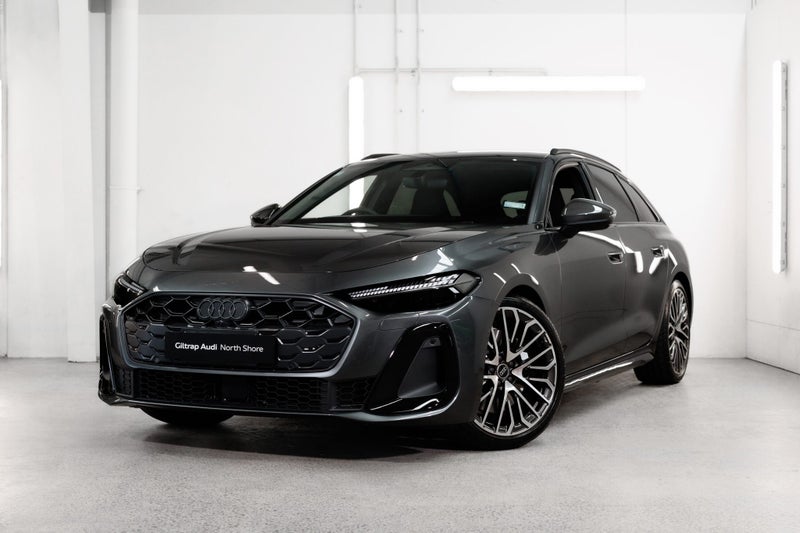 2025 Audi S5 Avant TFSI