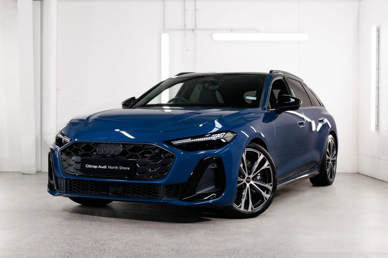 2025 Audi S5 Avant TFSI