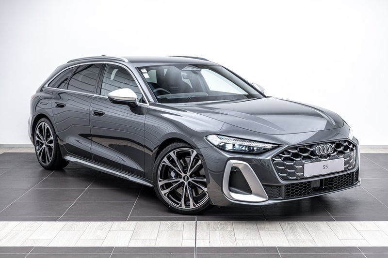 2025 Audi S5 AVANT TFSI