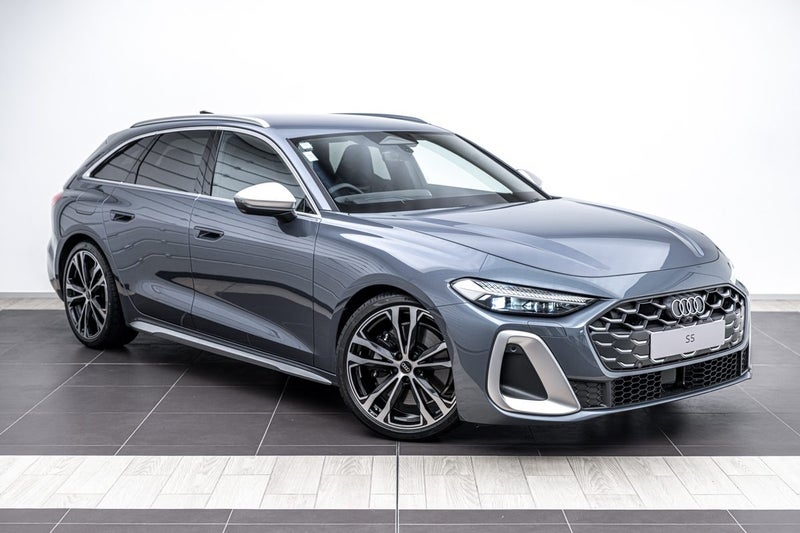 2025 Audi S5 AVANT TFSI