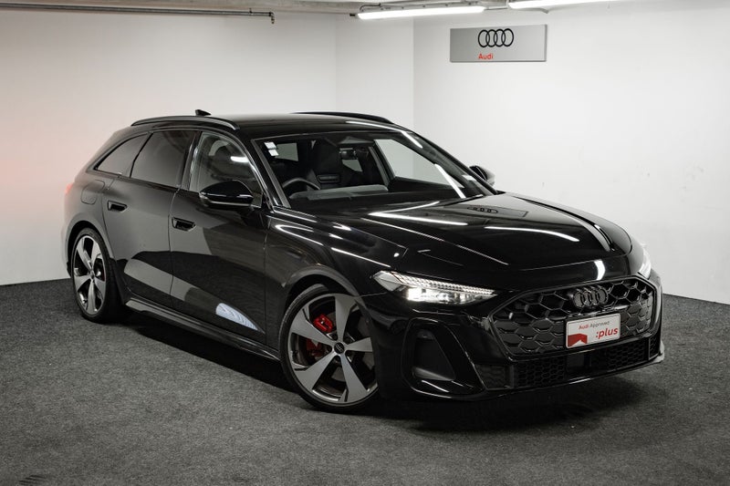 2025 Audi S5 Avant TFSI