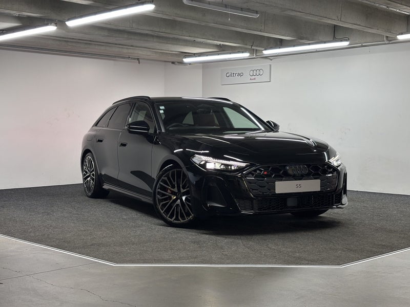 2025 Audi S5 Avant TFSI