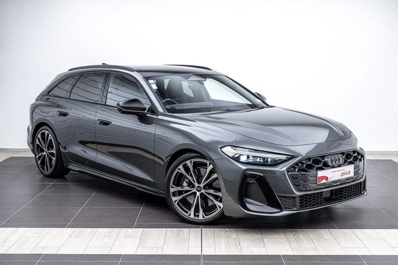 2025 Audi S5 AVANT TFSI