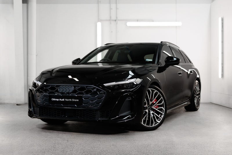 2025 Audi S5 Avant TFSI