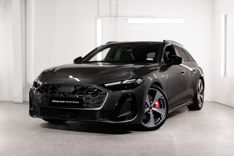 2025 Audi S5 Avant TFSI