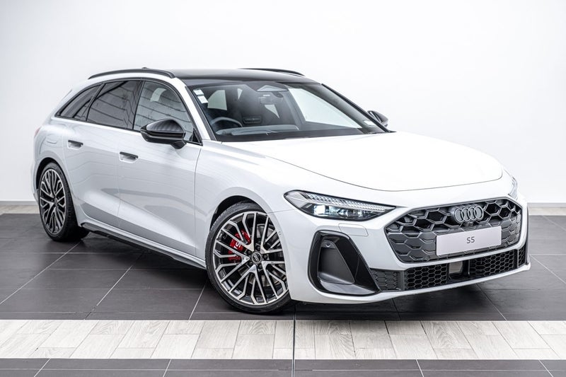 2025 Audi S5 Avant TFSI