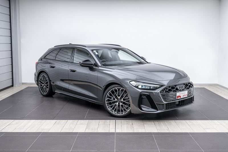 2025 Audi S5 Avant TFSI