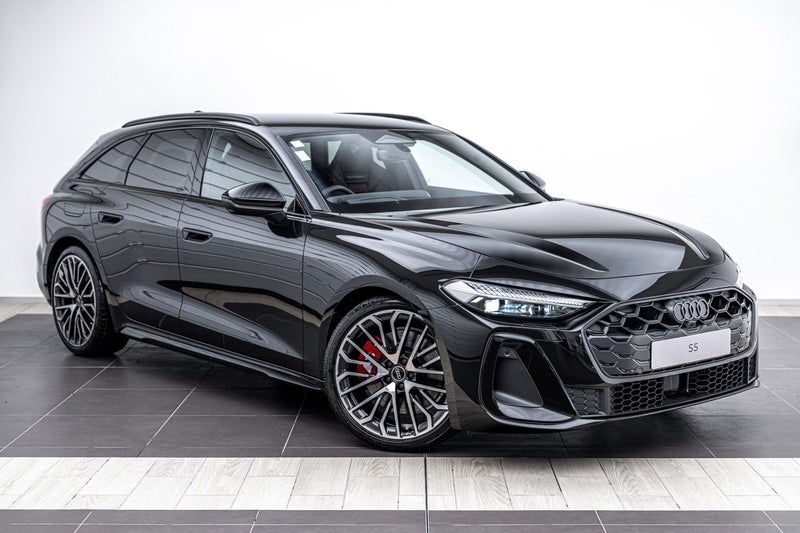 2025 Audi S5 AVANT TFSI