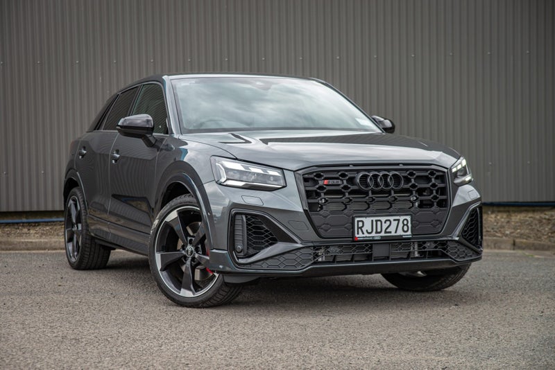 2025 Audi SQ2 2.0TFSI 221kW quattro
