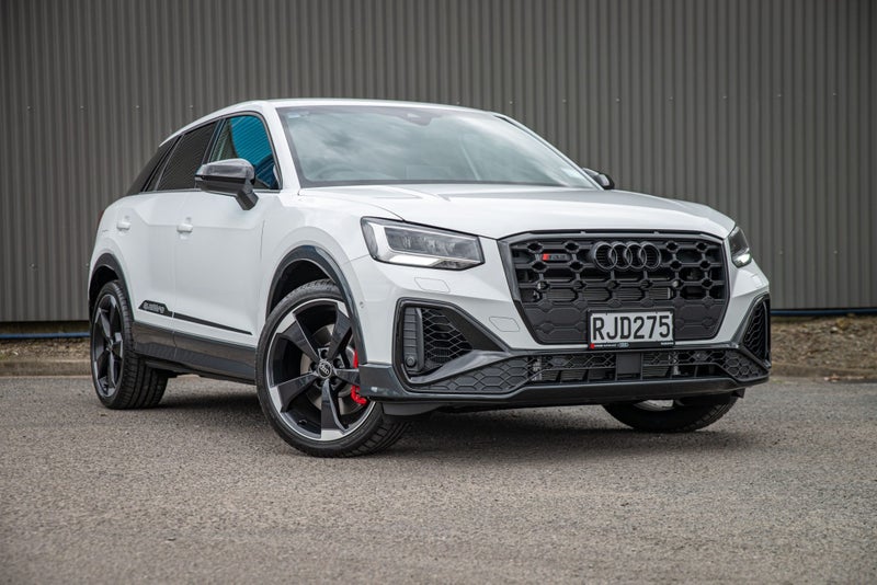 2025 Audi SQ2 2.0TFSI 221kW quattro