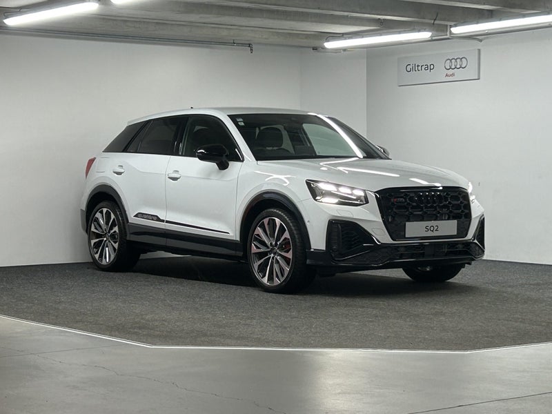 2025 Audi SQ2 Quattro