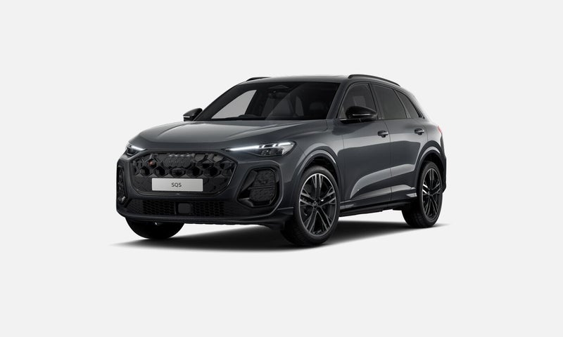 2025 Audi SQ5 270kW 3L V6 Turbo AWD