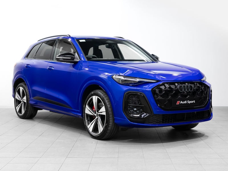 2025 Audi SQ5 270kW 3L V6 Turbo AWD MHEV+