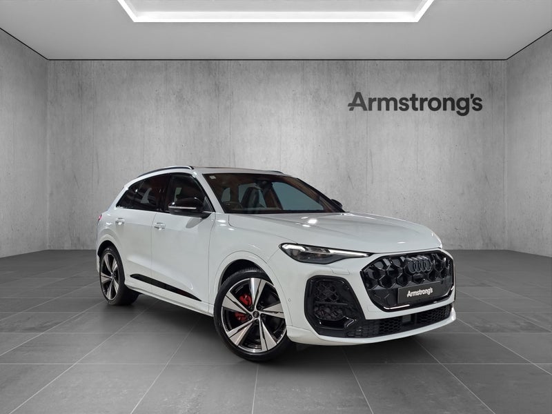 2025 Audi SQ5 3.0 TFSI PHEV 270kw quattro