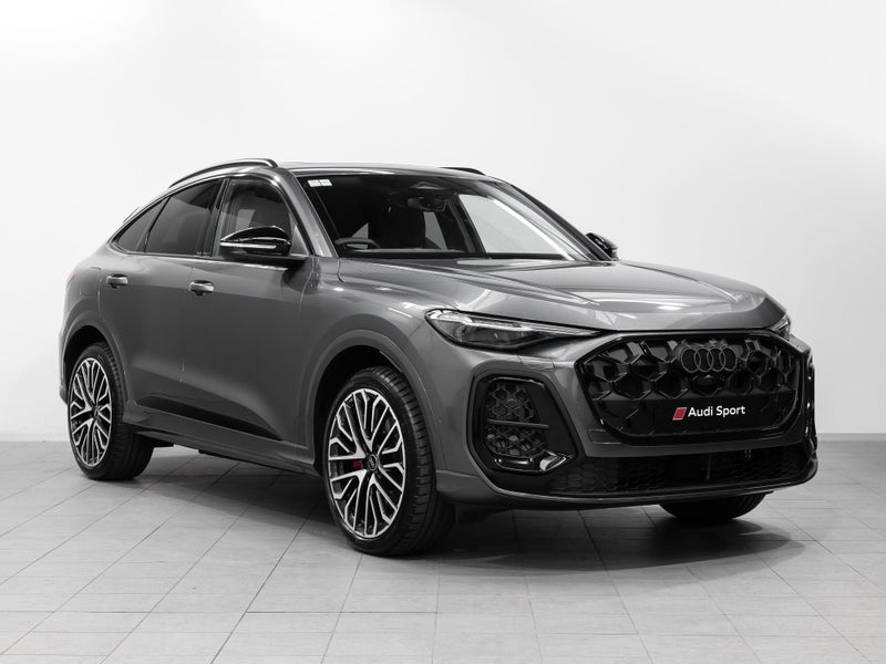 2025 Audi SQ5 Sportback 270kW 3L V6 Turbo AWD M...