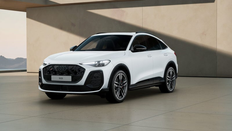 2025 Audi SQ5 Sportback 3.0TFSI