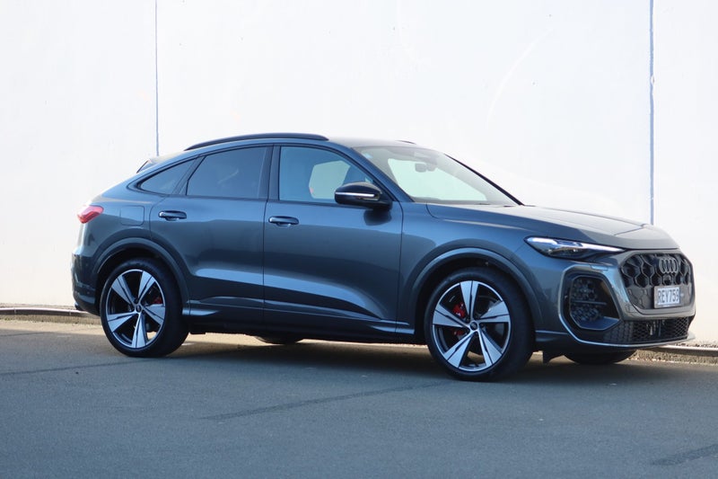 2025 Audi SQ5 Sportback 3.0TFSI