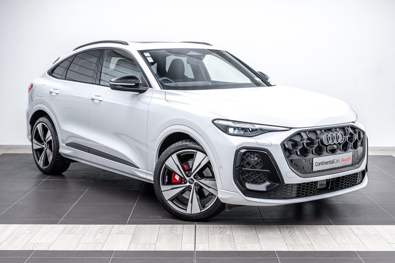 2025 Audi SQ5 SPORTBACK TFSI
