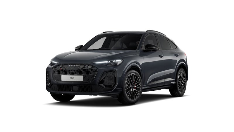 2025 Audi SQ5 Sportback TFSI 270kW quattro