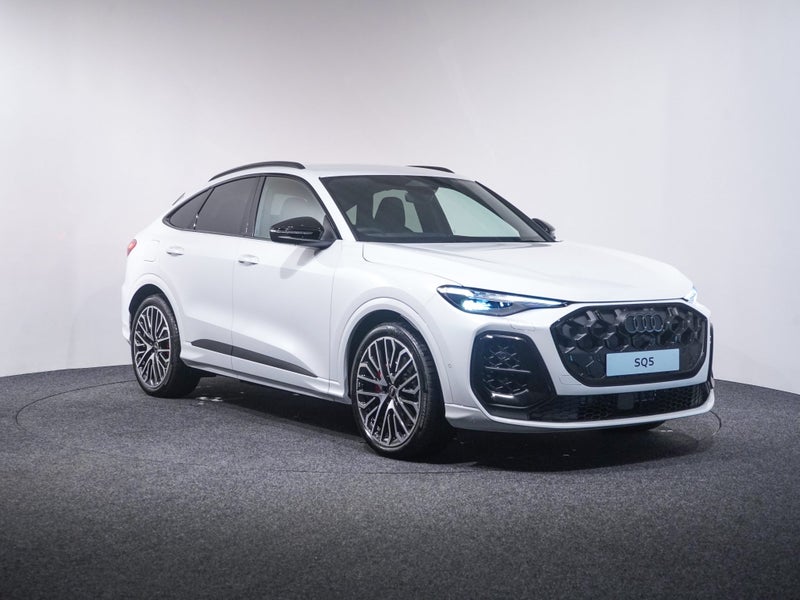 2025 Audi SQ5 Sportback TFSI 270kW quattro