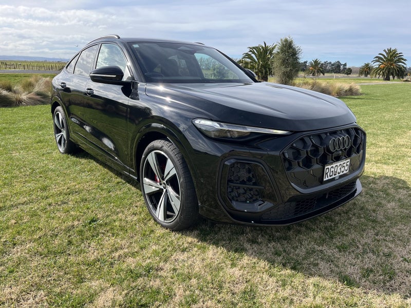 2025 Audi SQ5 Sportback TFSI