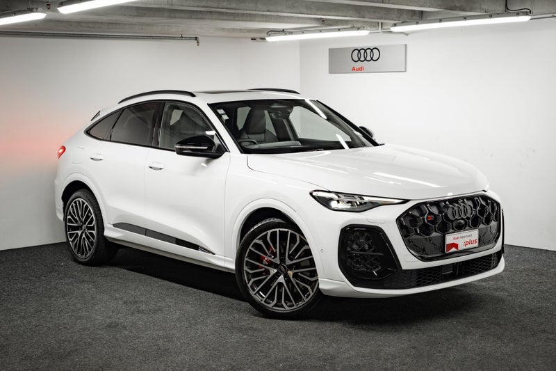 2025 Audi SQ5 Sportback TFSI