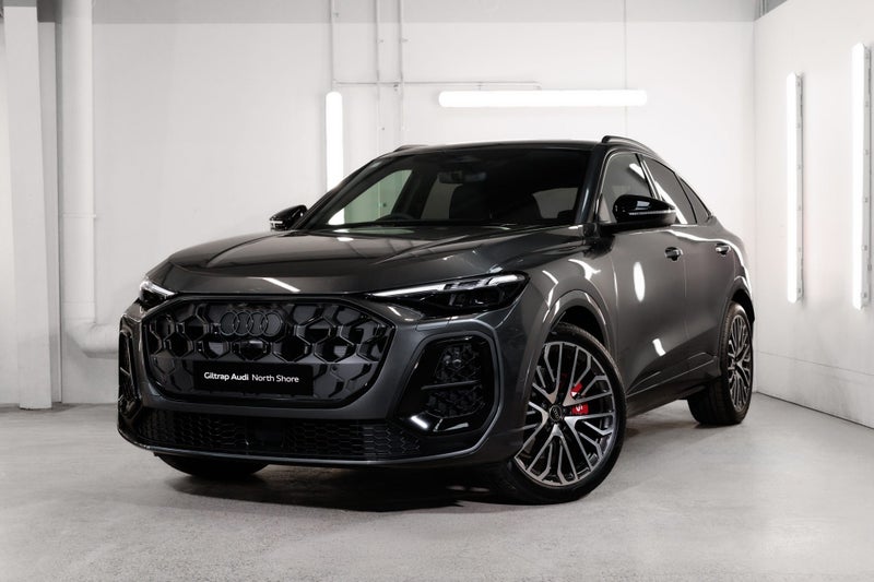 2025 Audi SQ5 Sportback TFSI