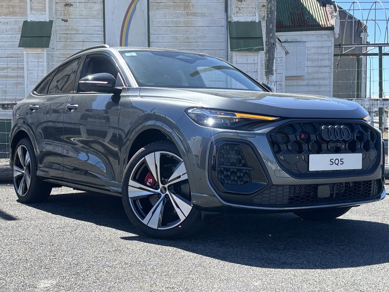 2025 Audi SQ5 Sportback TFSI