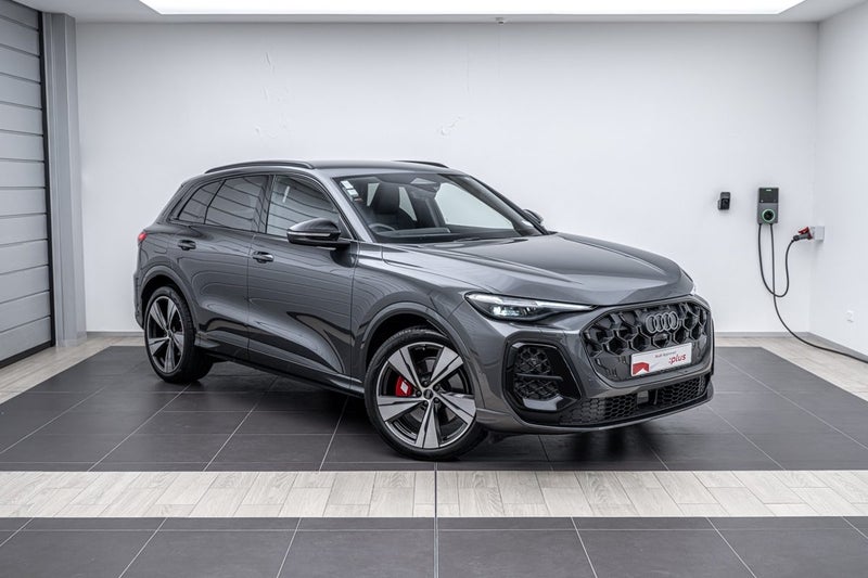 2025 Audi SQ5 SUV TFSI