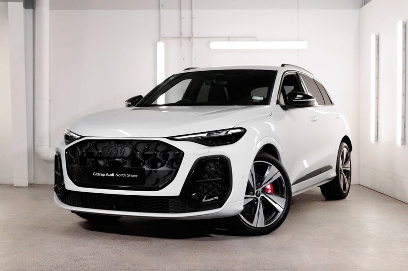 2025 Audi SQ5 SUV TFSI