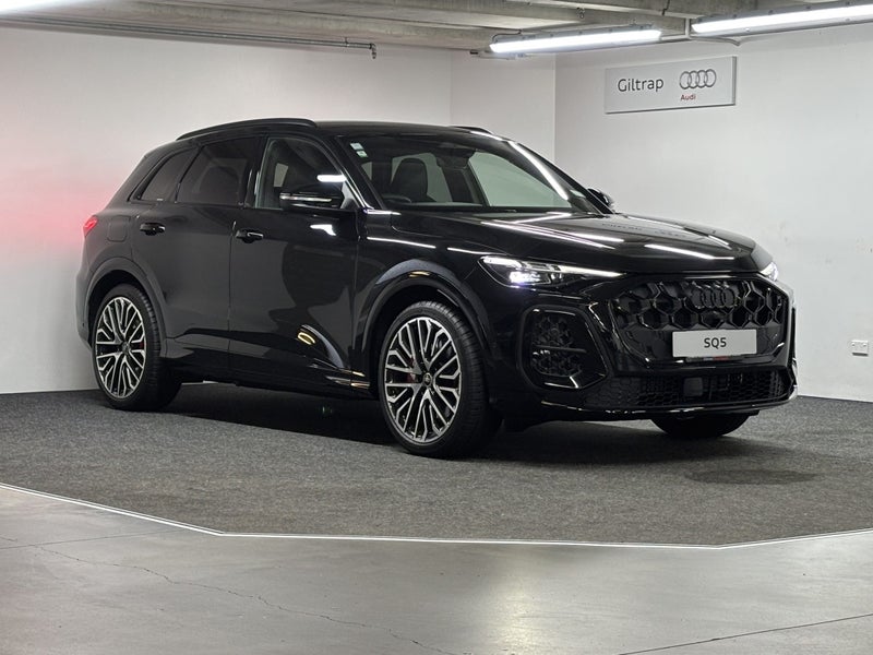 2025 Audi SQ5 SUV TFSI